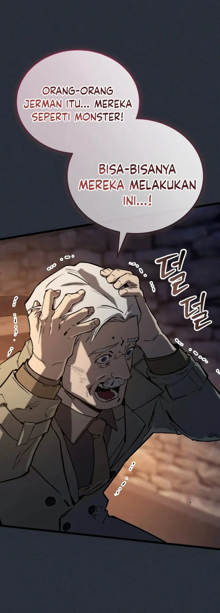 Black-Haired US Army General Chapter 33 Gambar 29