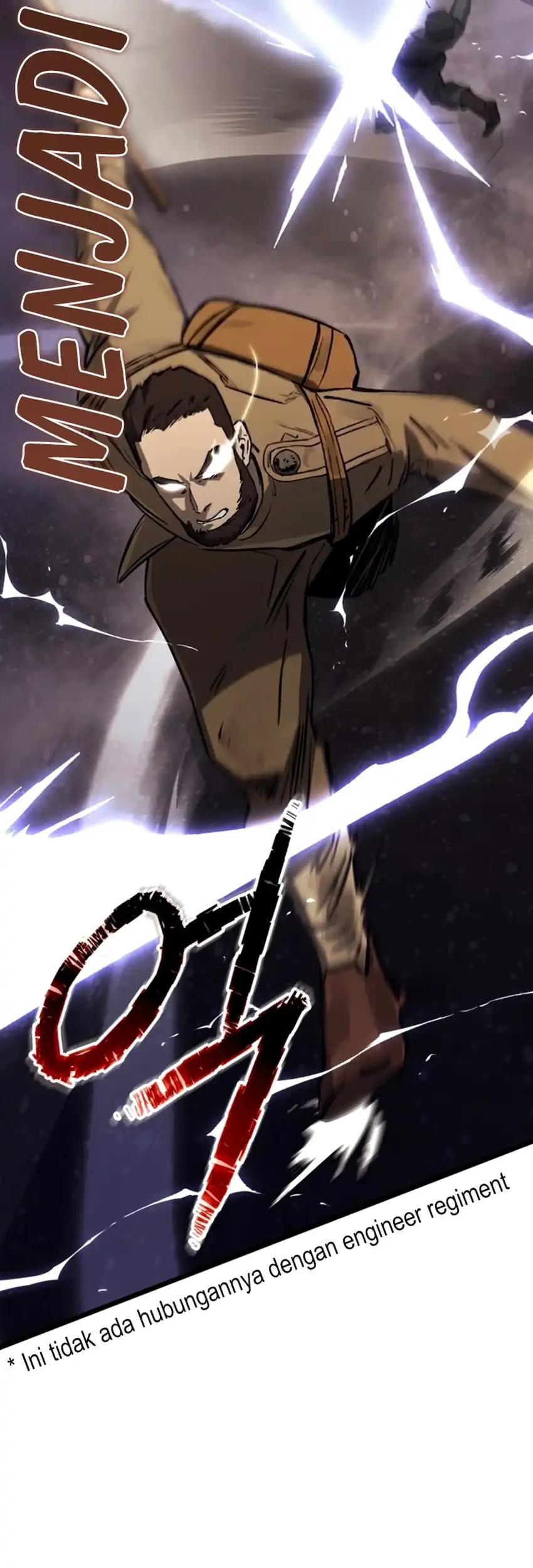 Black-Haired US Army General Chapter 34 Gambar 24