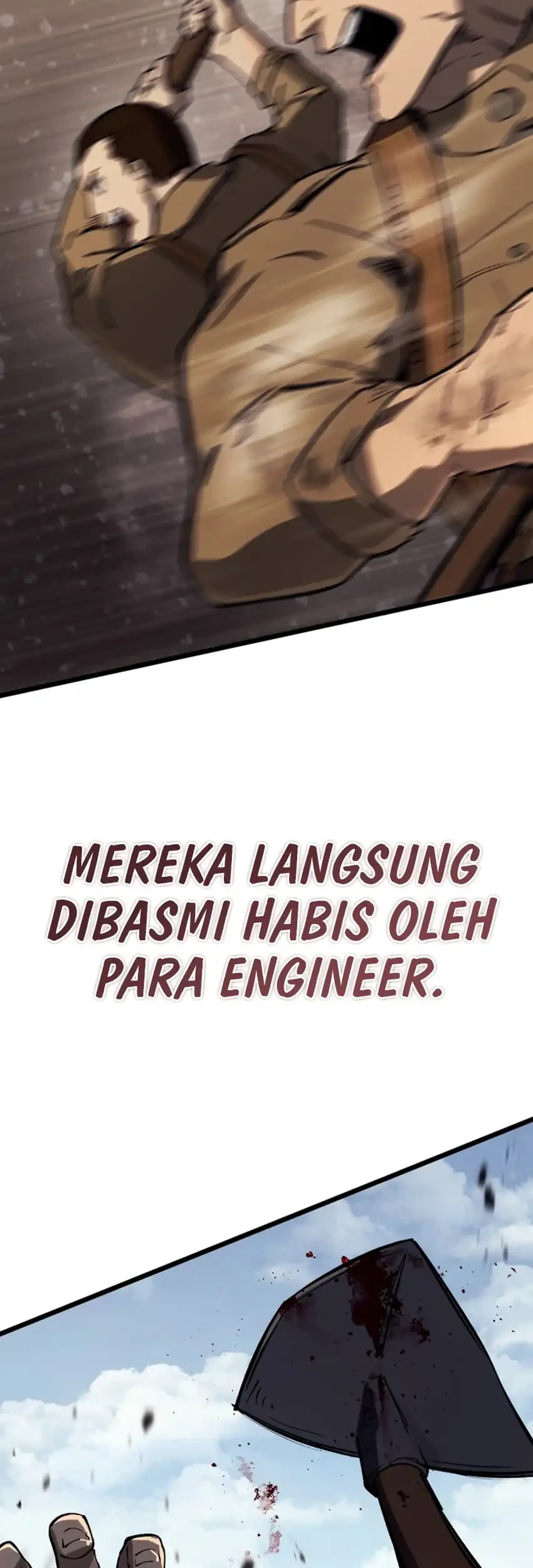 Black-Haired US Army General Chapter 34 Gambar 26