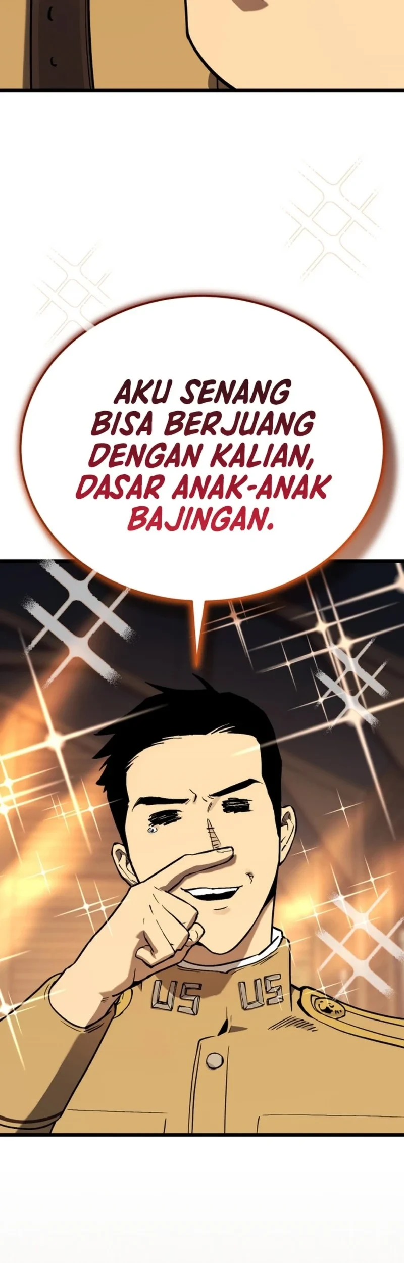 Black-Haired US Army General Chapter 35 Gambar 21