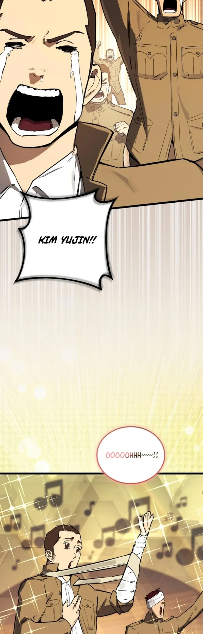 Black-Haired US Army General Chapter 35 Gambar 23