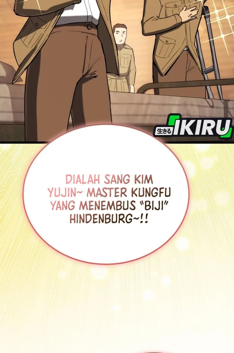 Black-Haired US Army General Chapter 35 Gambar 24