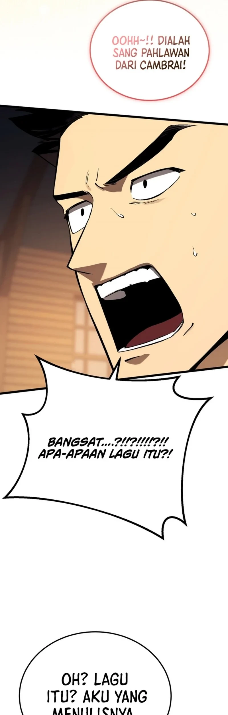 Black-Haired US Army General Chapter 35 Gambar 25
