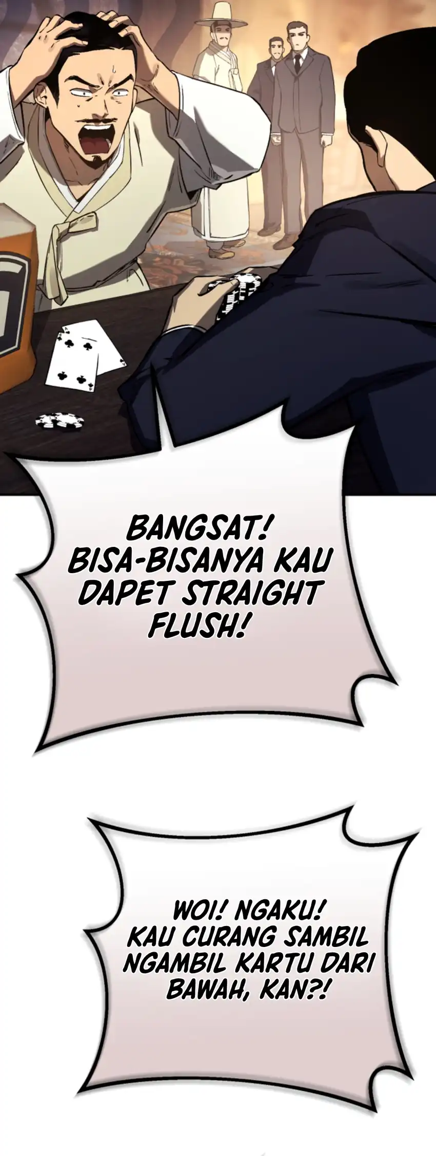 Black-Haired US Army General Chapter 36 Gambar 25