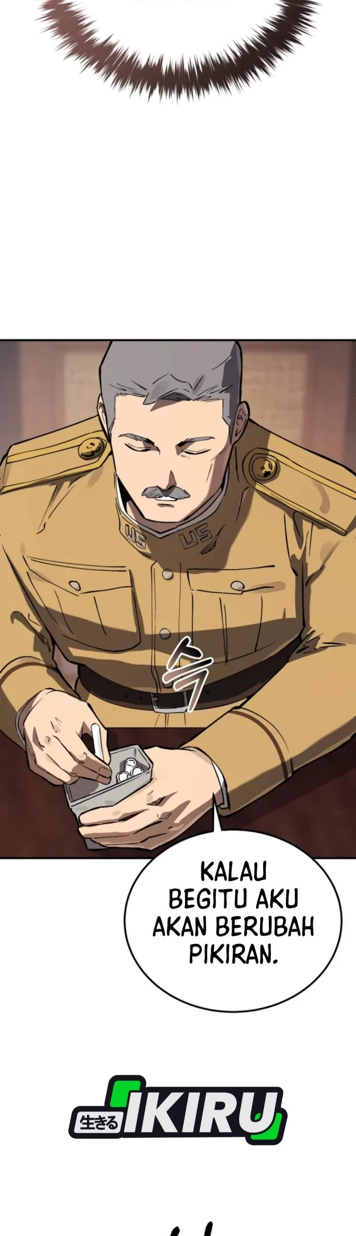 Black-Haired US Army General Chapter 38 Gambar 20