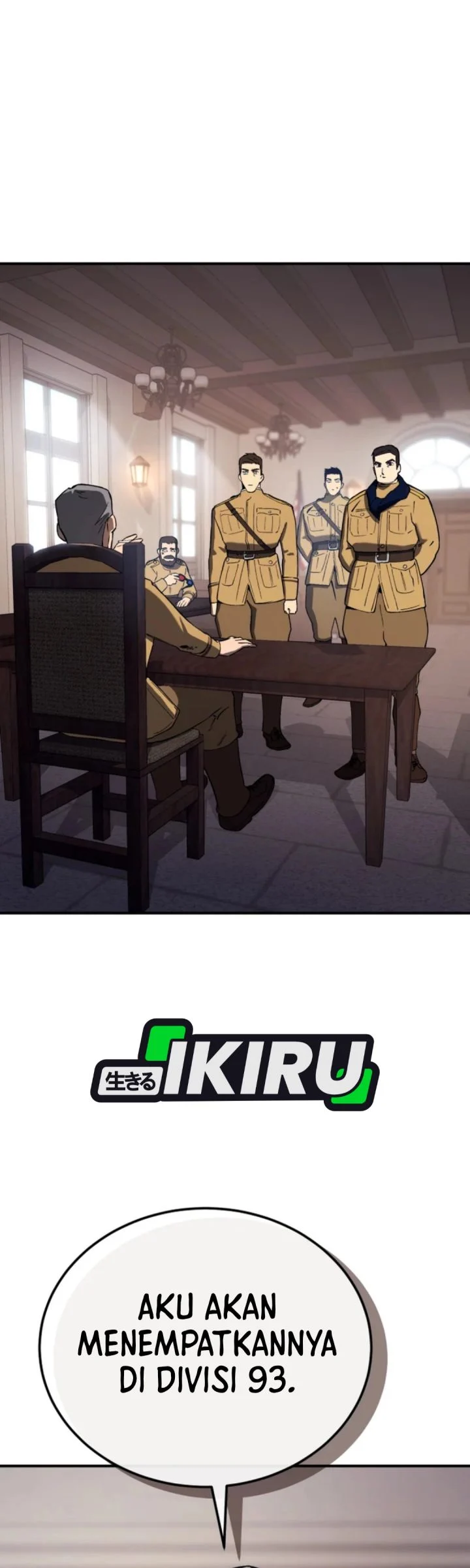 Black-Haired US Army General Chapter 38 Gambar 22