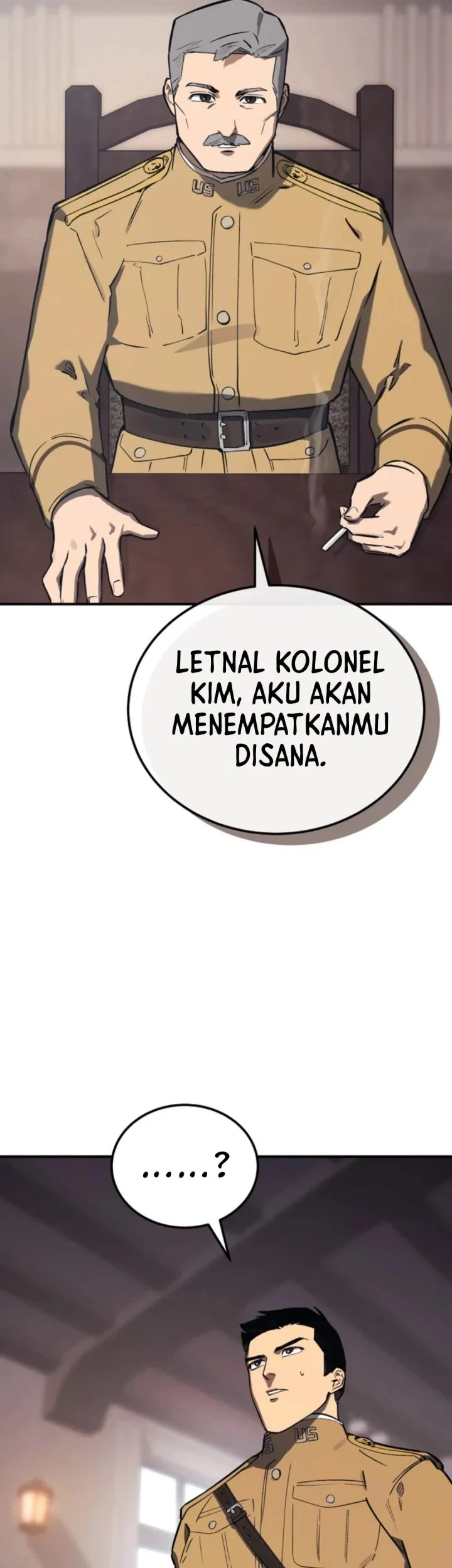 Black-Haired US Army General Chapter 38 Gambar 23