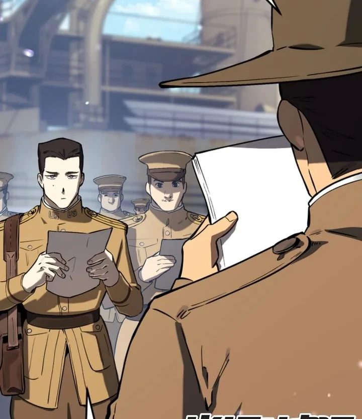Black-Haired US Army General Chapter 39 Gambar 20