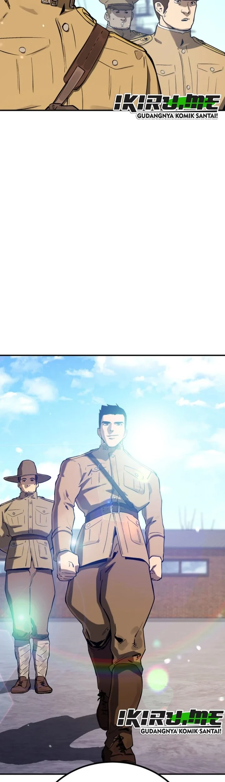 Black-Haired US Army General Chapter 39 Gambar 23