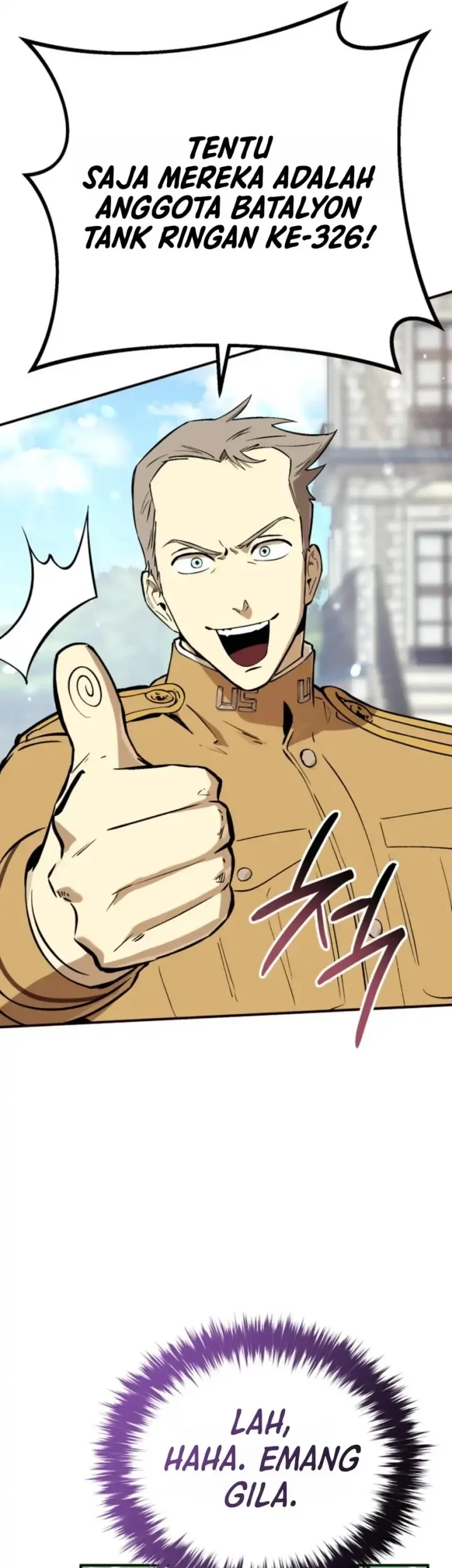 Black-Haired US Army General Chapter 41 Gambar 22