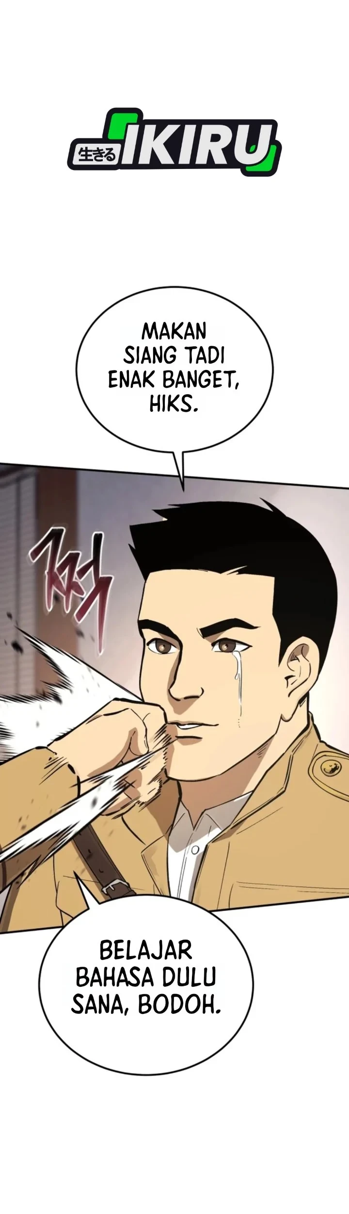 Black-Haired US Army General Chapter 42 Gambar 27