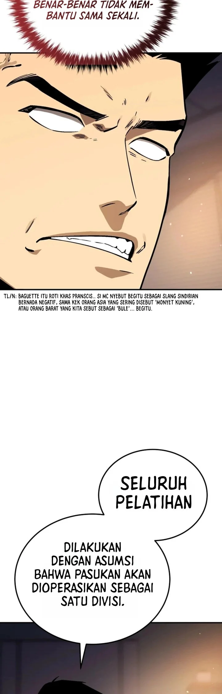 Black-Haired US Army General Chapter 43 Gambar 23