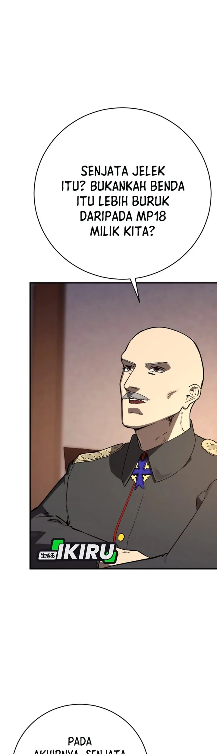 Black-Haired US Army General Chapter 46 Gambar 25