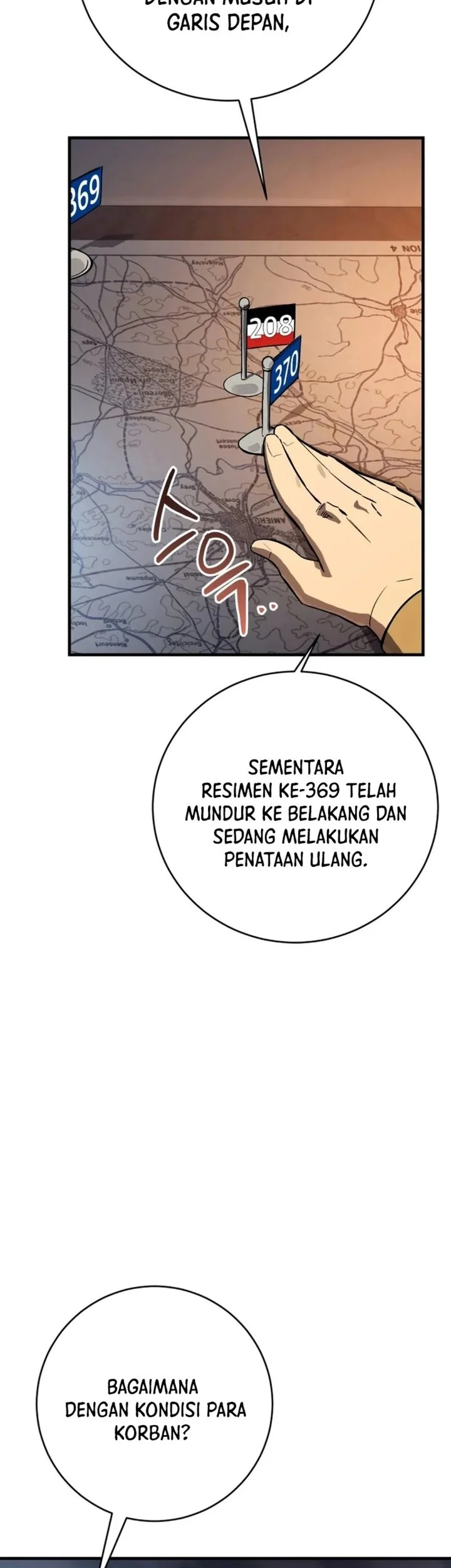 Black-Haired US Army General Chapter 47 Gambar 23