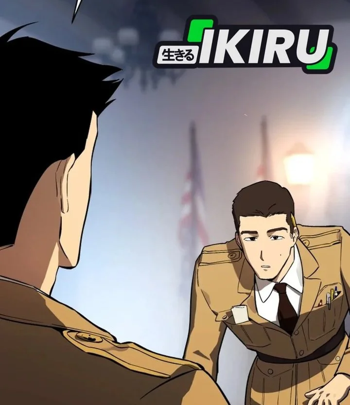 Black-Haired US Army General Chapter 47 Gambar 24