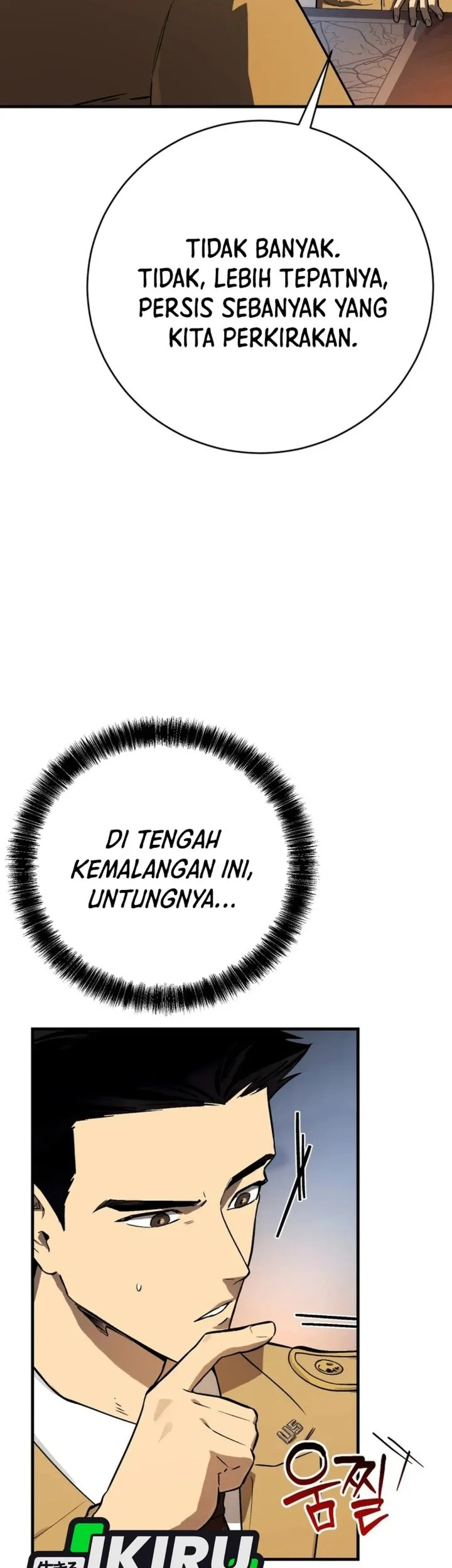 Black-Haired US Army General Chapter 47 Gambar 25