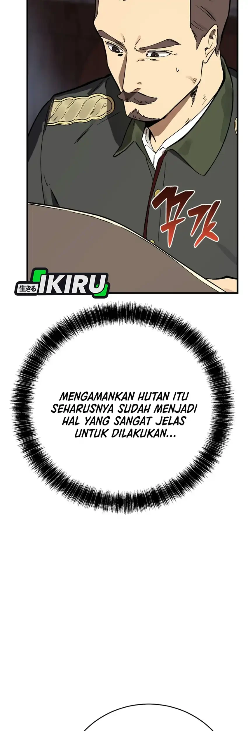 Black-Haired US Army General Chapter 48 Gambar 24