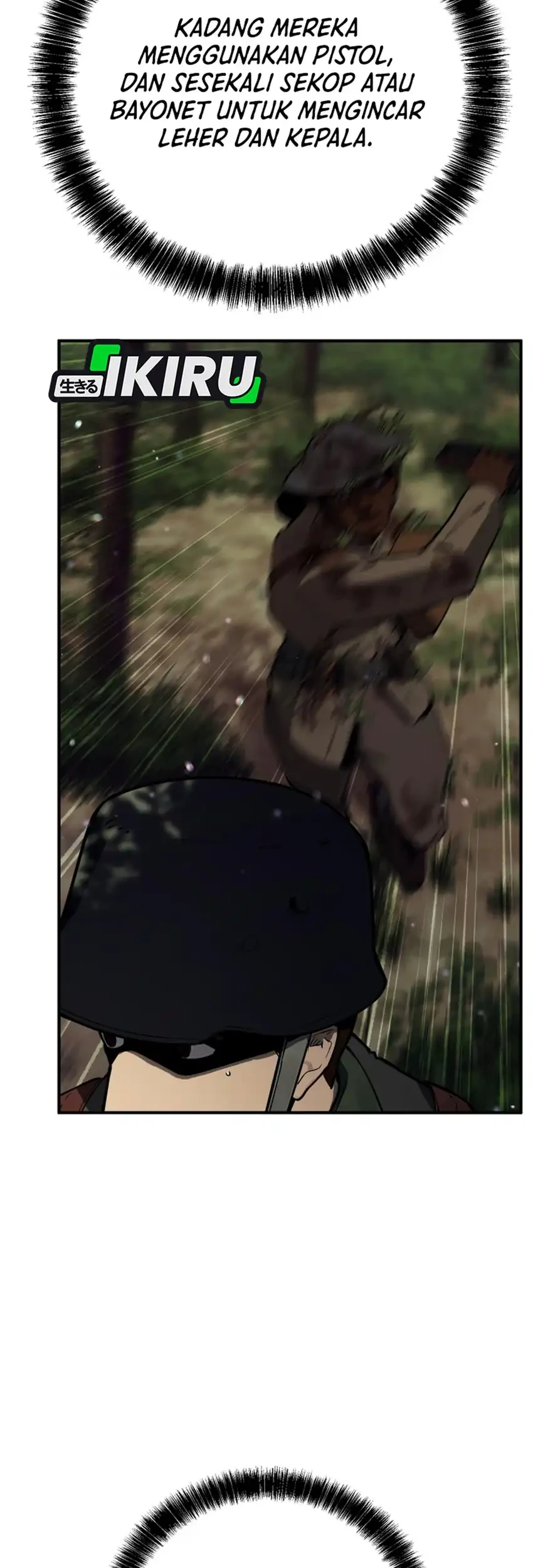 Black-Haired US Army General Chapter 49 Gambar 23