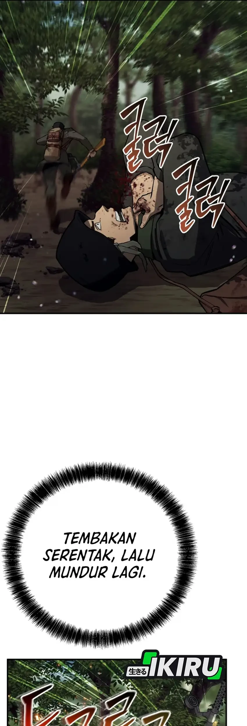 Black-Haired US Army General Chapter 49 Gambar 25