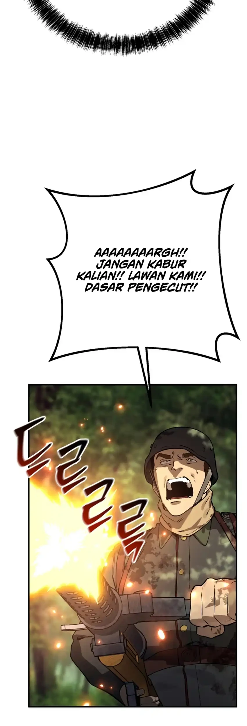 Black-Haired US Army General Chapter 49 Gambar 27
