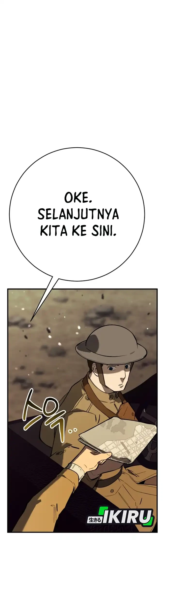 Black-Haired US Army General Chapter 50 Gambar 19