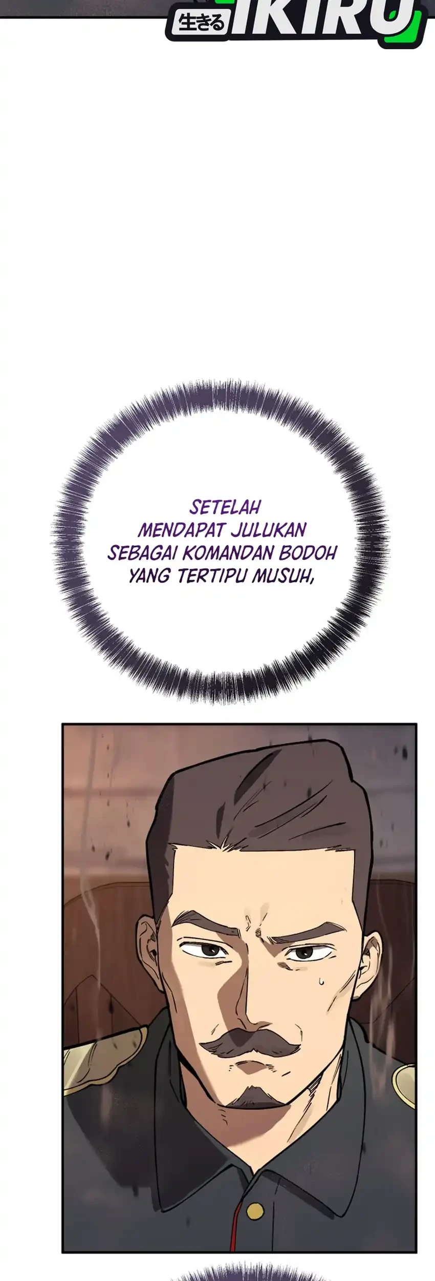 Black-Haired US Army General Chapter 51 Gambar 21