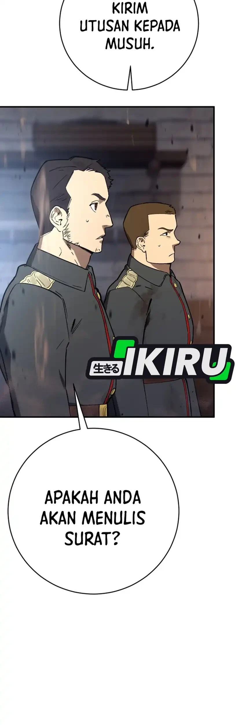 Black-Haired US Army General Chapter 51 Gambar 23