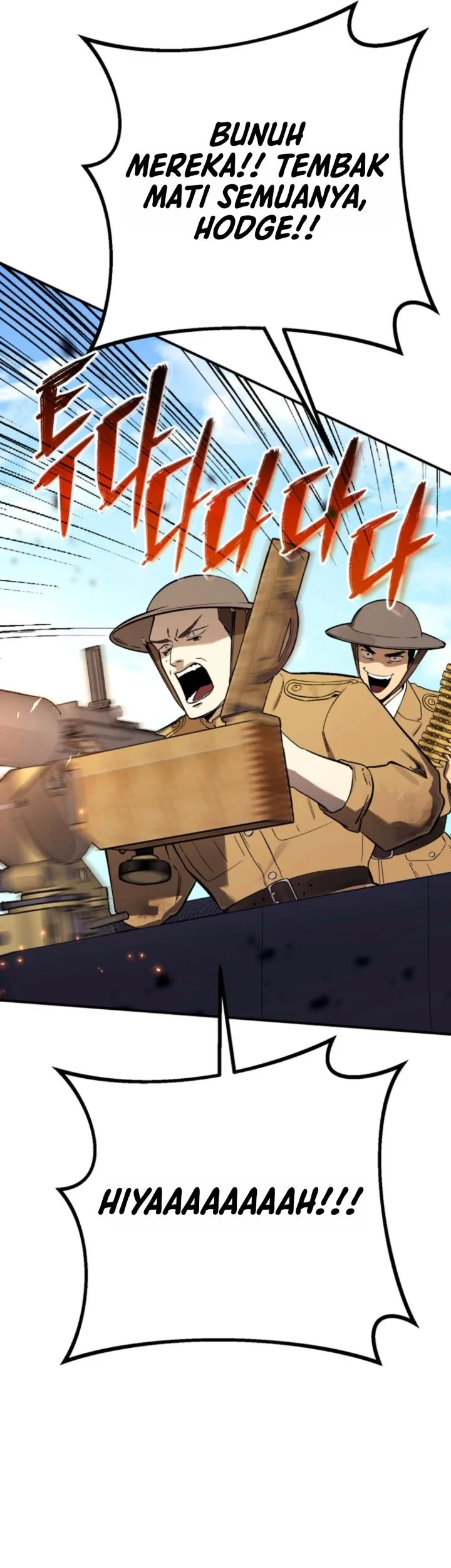 Black-Haired US Army General Chapter 52 Gambar 22