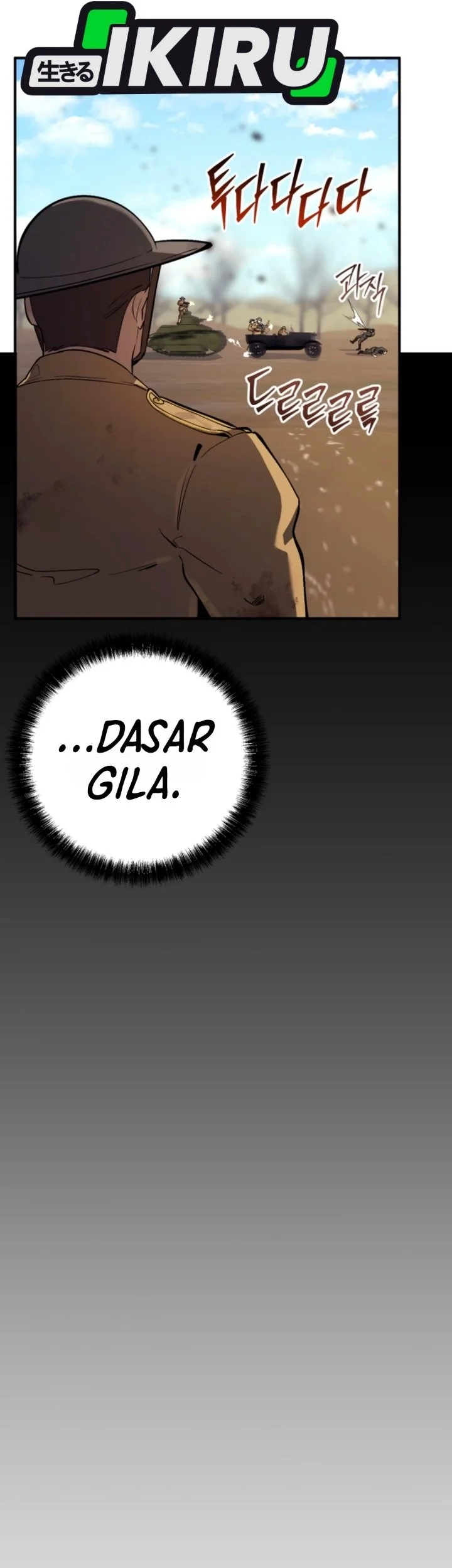 Black-Haired US Army General Chapter 52 Gambar 24