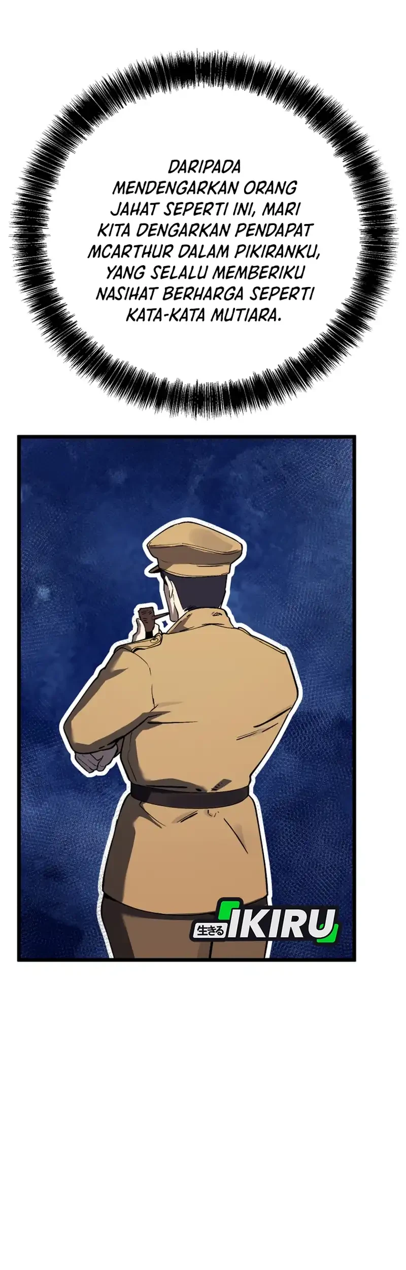 Black-Haired US Army General Chapter 53 Gambar 19