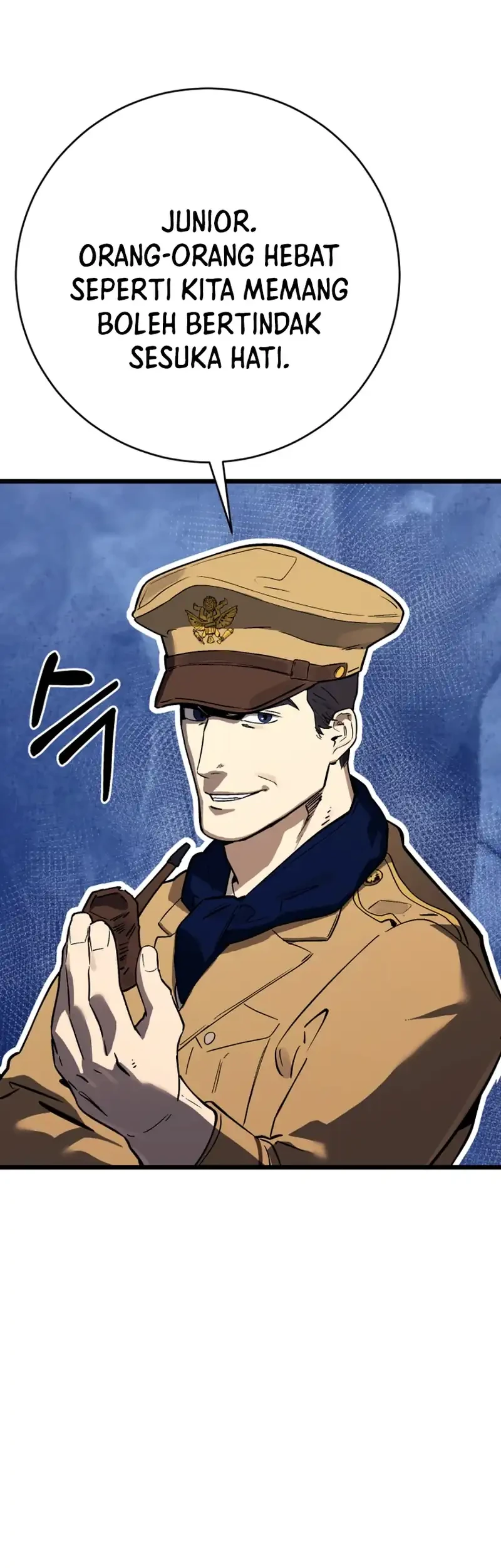 Black-Haired US Army General Chapter 53 Gambar 20