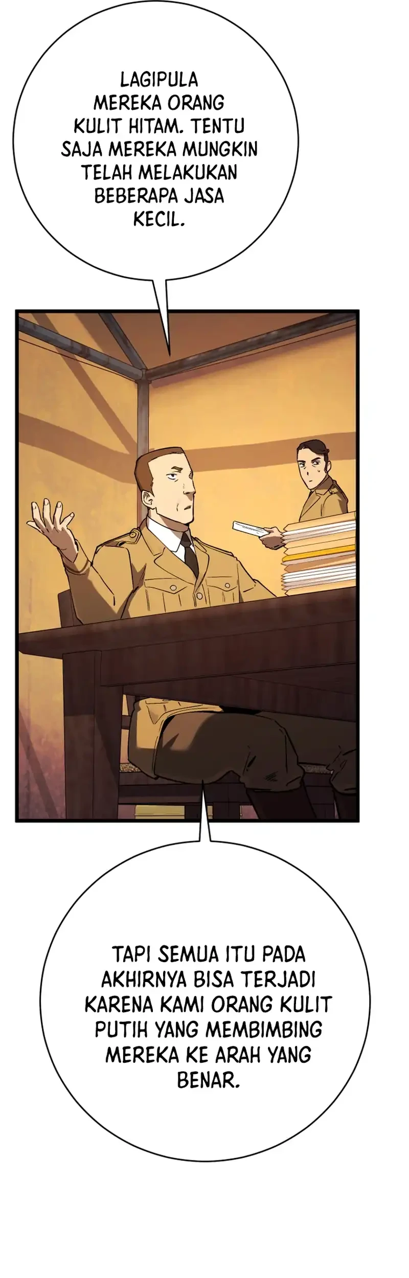 Black-Haired US Army General Chapter 53 Gambar 17