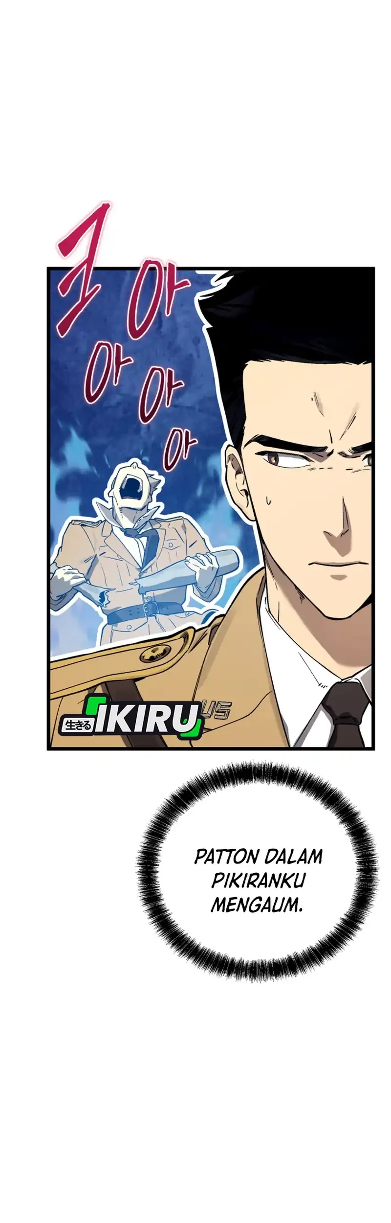 Black-Haired US Army General Chapter 53 Gambar 18