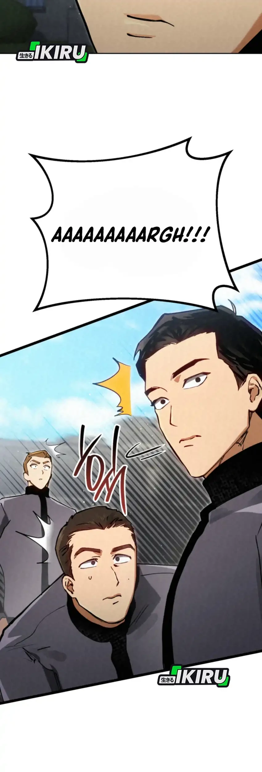 Black-Haired US Army General Chapter 9 Gambar 21