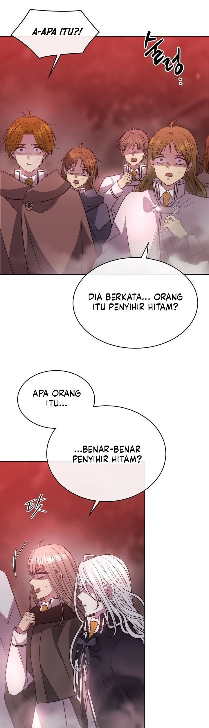 Black Haze (Reboot) Chapter 54 Gambar 13