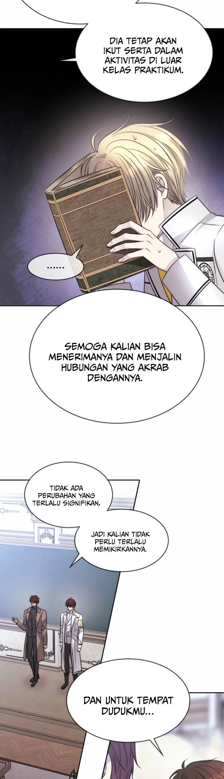 Black Haze (Reboot) Chapter 69 Gambar 14
