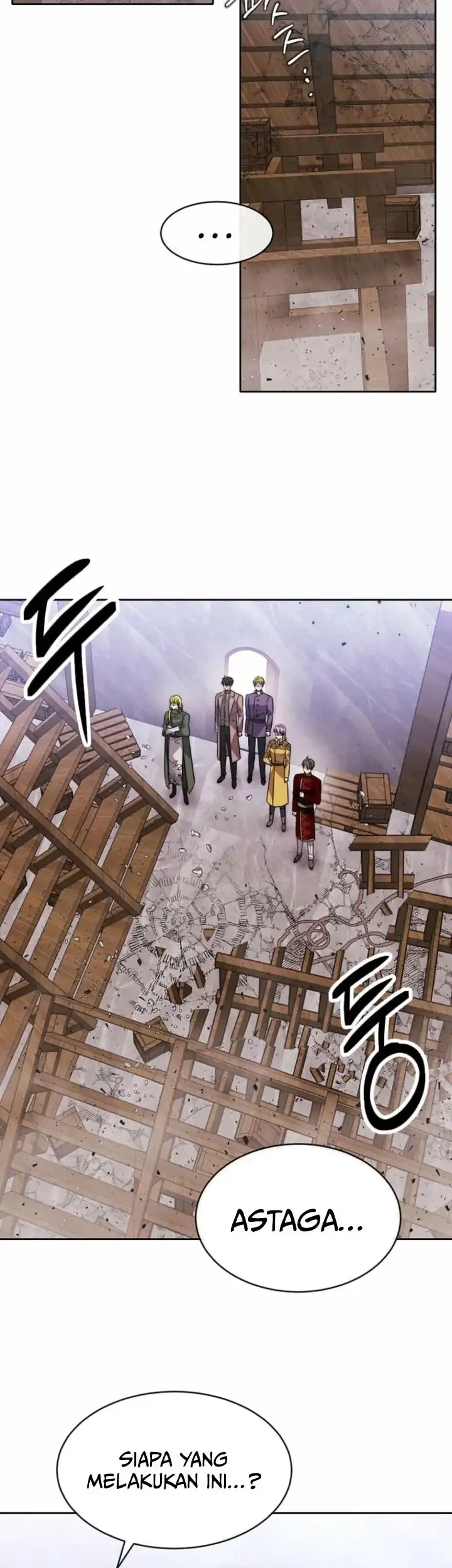 Black Haze (Reboot) Chapter 70 Gambar 12