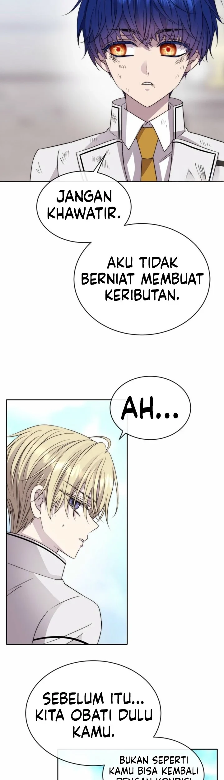 Black Haze (Reboot) Chapter 71 Gambar 12