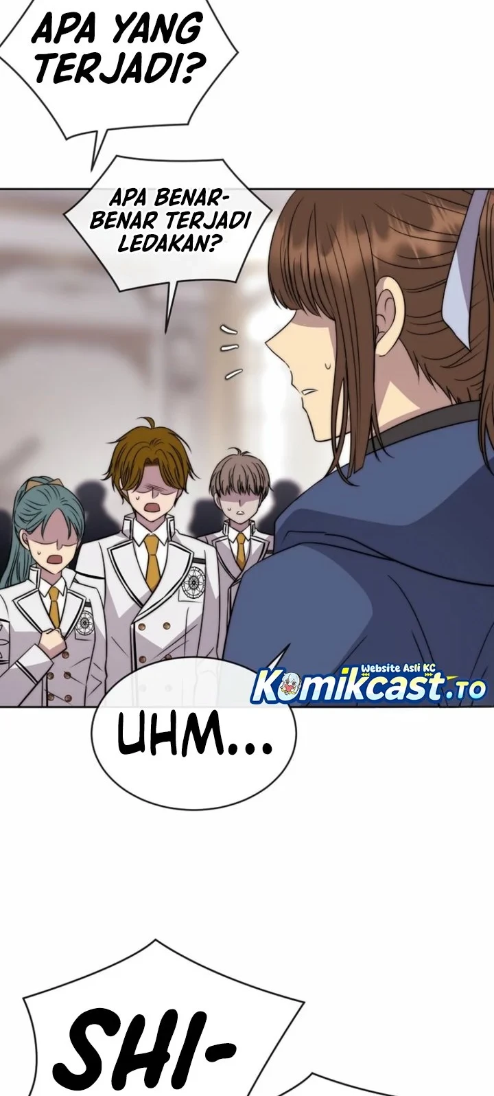 Black Haze (Reboot) Chapter 72 Gambar 13