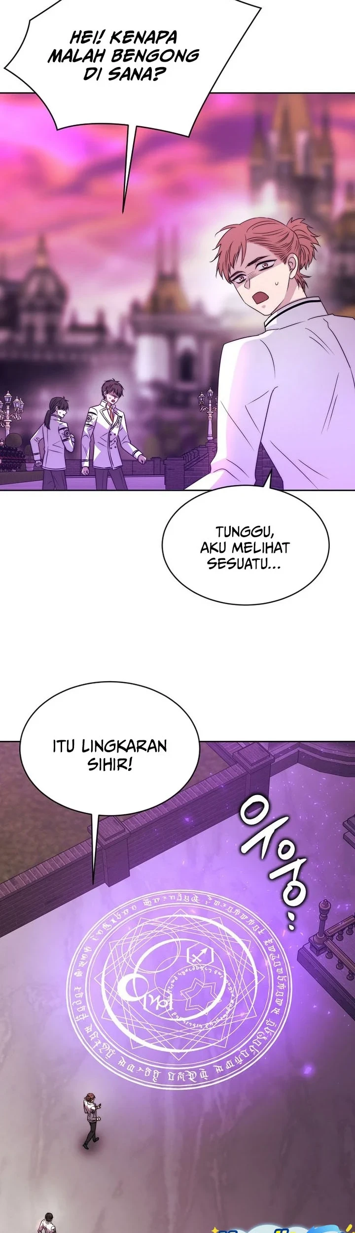 Black Haze (Reboot) Chapter 83 Gambar 11
