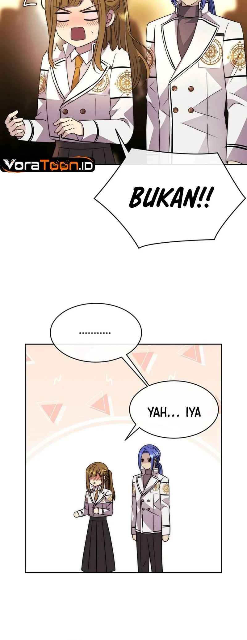 Black Haze (Reboot) Chapter 90 Gambar 11