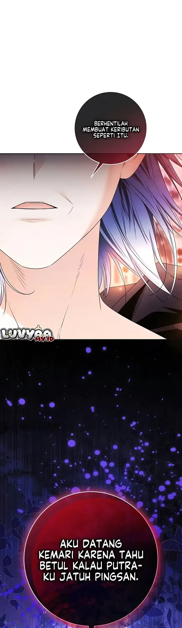 Black Killer Whale Baby Chapter 100 Gambar 17