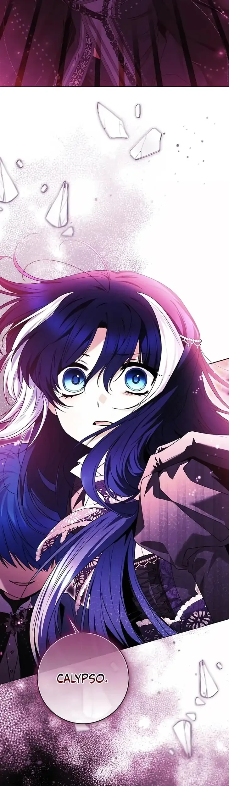 Black Killer Whale Baby Chapter 101 Gambar 13