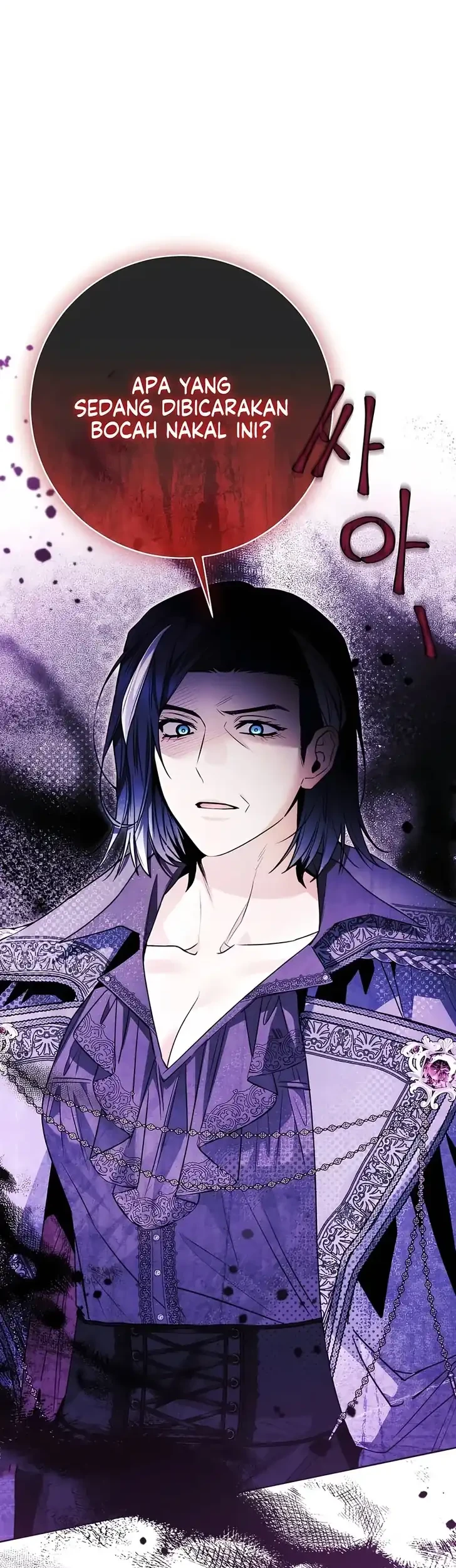Black Killer Whale Baby Chapter 102 Gambar 17