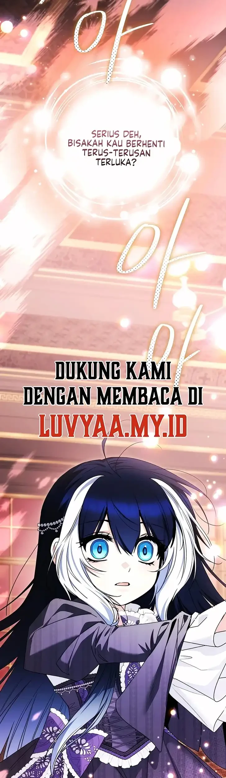 Black Killer Whale Baby Chapter 103 Gambar 14