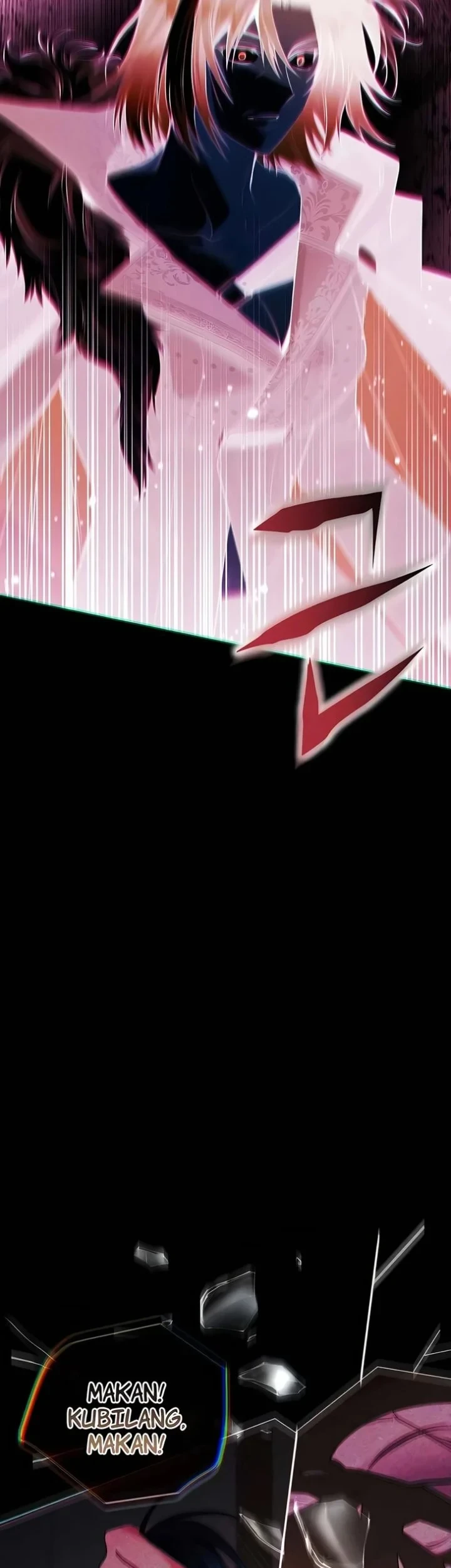Black Killer Whale Baby Chapter 105 Gambar 16