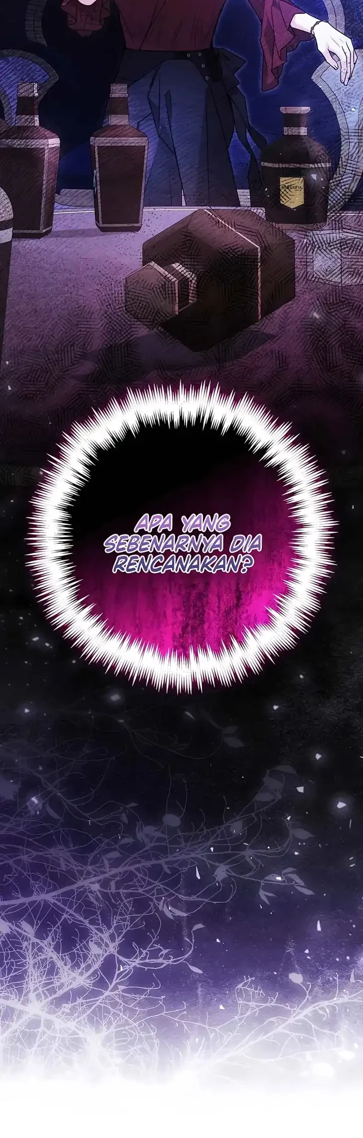 Black Killer Whale Baby Chapter 111 Gambar 15