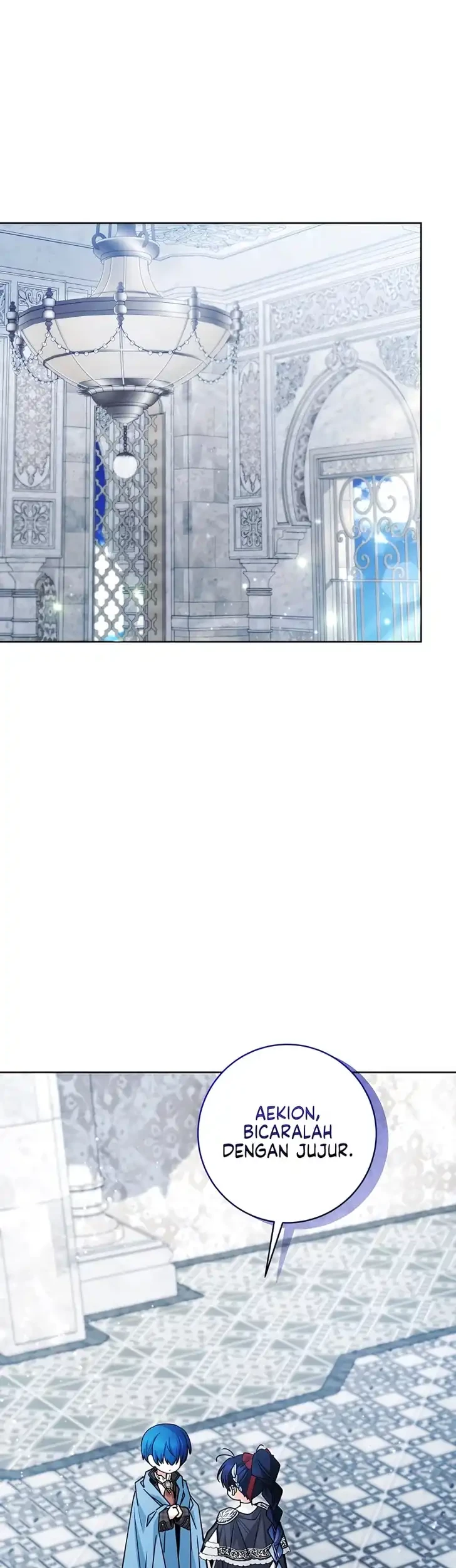 Black Killer Whale Baby Chapter 114 Gambar 11
