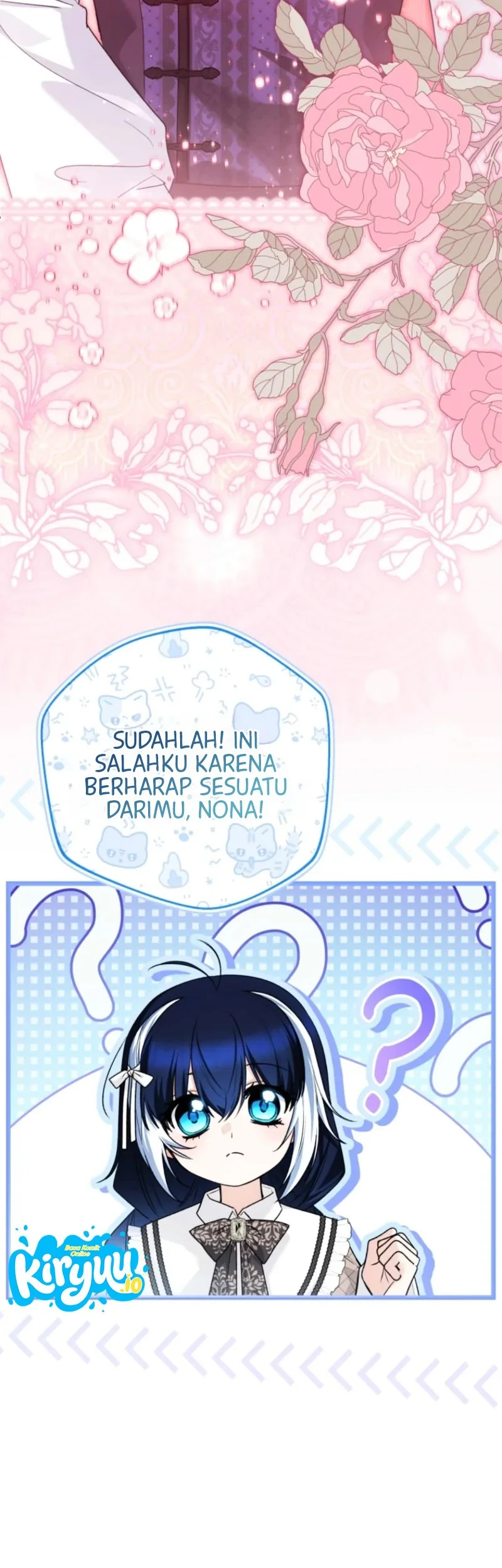 Black Killer Whale Baby Chapter 117 Gambar 12