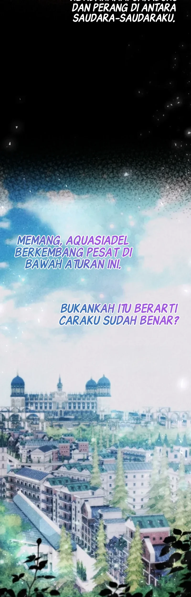 Black Killer Whale Baby Chapter 118 Gambar 15
